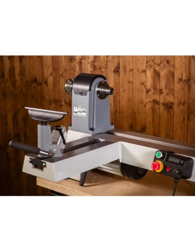 Axminster Professional AP530WL Bench Lathe 230V 🪚 Premium Woodworking Equipment | JetTools.bg