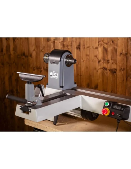Axminster Professional AP530WL Bench Lathe 230V 🪚 Premium Woodworking Equipment | JetTools.bg