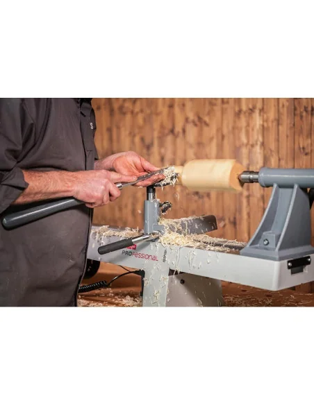 Axminster Professional AP530WL Bench Lathe 230V 🪚 Premium Woodworking Equipment | JetTools.bg