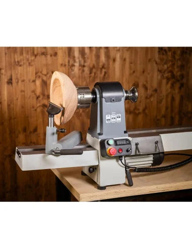 Axminster Professional AP530WL Bench Lathe 230V 🪚 Premium Woodworking Equipment | JetTools.bg