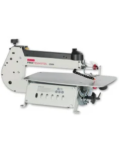 Axminster Professional AP535SS Scroll Saw - 230V 🪚 Premium Woodworking Equipment | JetTools.bg