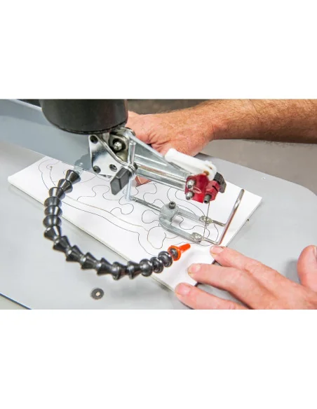 Axminster Professional AP535SS Scroll Saw - 230V 🪚 Premium Woodworking Equipment | JetTools.bg