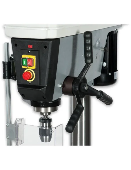 Колонна бормашина Axminster Professional AP540PD 🪚 Премиум оборудване за дървообработка | JetTools.bg