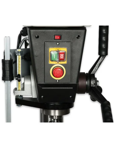 Колонна бормашина Axminster Professional AP540PD 🪚 Премиум оборудване за дървообработка | JetTools.bg