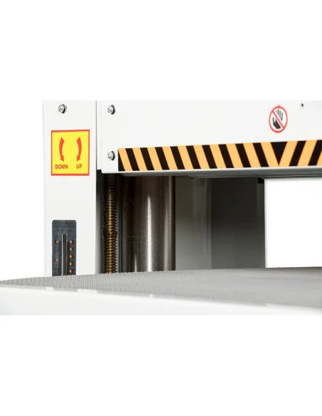 Калибровъчен шлайф двувалов Axminster Professional AP635DS - 230V 🪚 Премиум оборудване за дървообработка | JetTools.bg