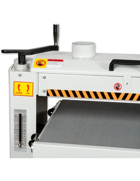 Калибровъчен шлайф двувалов Axminster Professional AP635DS - 230V 🪚 Премиум оборудване за дървообработка | JetTools.bg