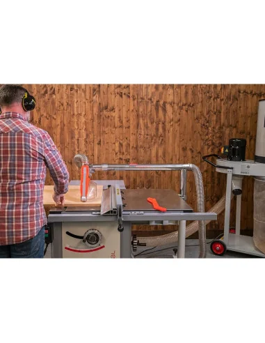 Axminster Professional APOHCG Overhead Crown Guard 🪚 Премиум оборудване за дървообработка | JetTools.bg