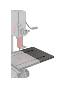 Axminster Professional Bandsaw Rear Table Extension 🪚 Premium Woodworking Equipment | JetTools.bg