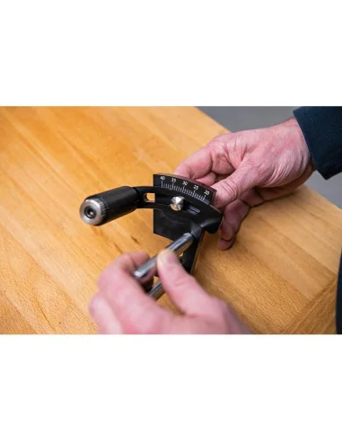 Axminster Professional Bevel Guide 🪚 Premium Woodworking Equipment | JetTools.bg