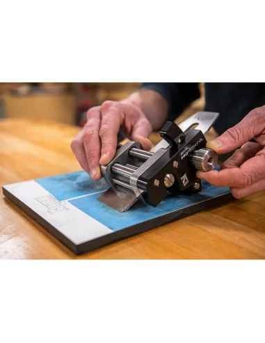 Axminster Professional Bevel Guide 🪚 Premium Woodworking Equipment | JetTools.bg