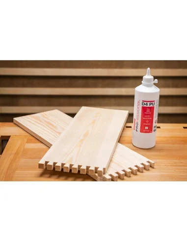 Axminster Professional D4 PU Adhesive 1kg 🪚 Premium Woodworking Equipment | JetTools.bg