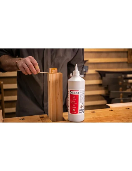 Axminster Professional D4 PU Adhesive 1kg 🪚 Premium Woodworking Equipment | JetTools.bg