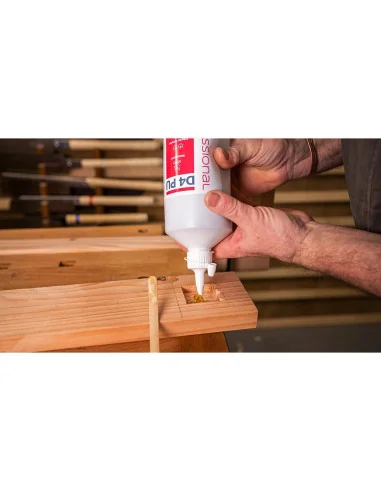 Axminster Professional D4 PU Adhesive 1kg 🪚 Premium Woodworking Equipment | JetTools.bg