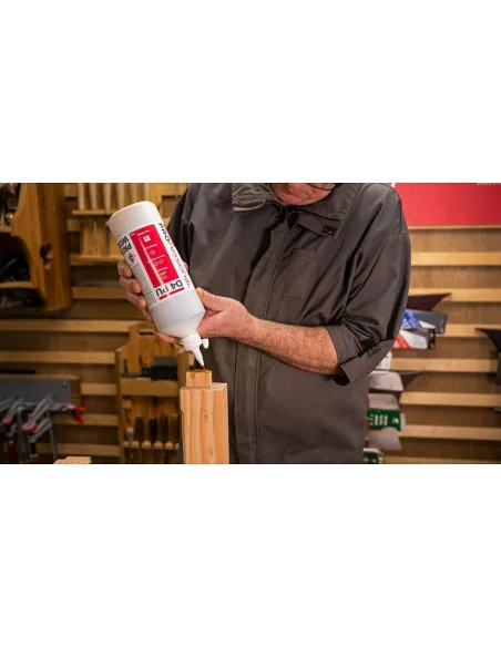 Axminster Professional D4 PU Adhesive 1kg 🪚 Premium Woodworking Equipment | JetTools.bg