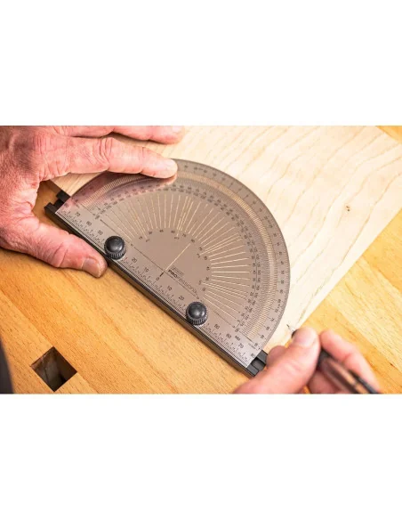 Axminster Professional Marking Protractor 🪚 Premium Woodworking Equipment | JetTools.bg