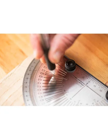 Axminster Professional Marking Protractor 🪚 Premium Woodworking Equipment | JetTools.bg