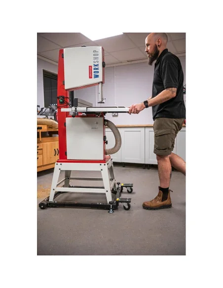 Axminster Professional Universal Mobile Base 🪚 Premium Woodworking Equipment | JetTools.bg