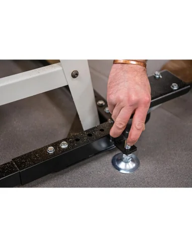 Axminster Professional Universal Mobile Base 🪚 Premium Woodworking Equipment | JetTools.bg