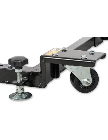 Axminster Professional Universal Mobile Base 🪚 Premium Woodworking Equipment | JetTools.bg