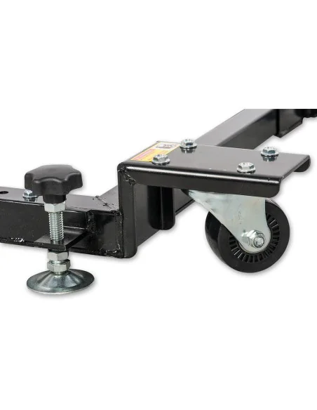 Axminster Professional Universal Mobile Base 🪚 Premium Woodworking Equipment | JetTools.bg