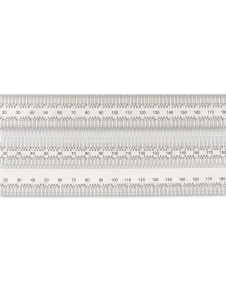 Axminster Professional Wide T-Rule 🪚 Premium Woodworking Equipment | JetTools.bg