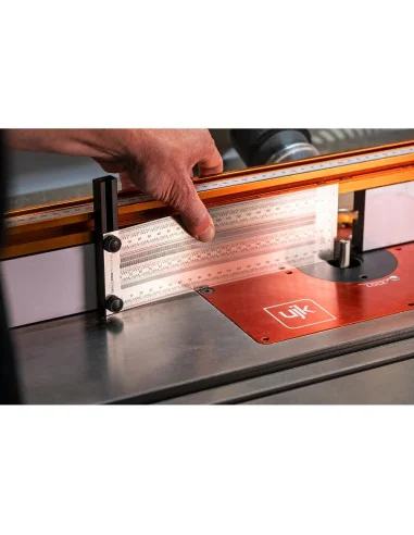 Axminster Professional Wide T-Rule 🪚 Premium Woodworking Equipment | JetTools.bg