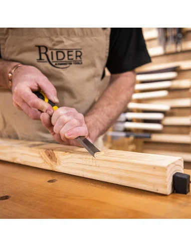 Rider 5 Piece Bevel Edge Chisel Set 🪚 Premium Woodworking Equipment | JetTools.bg