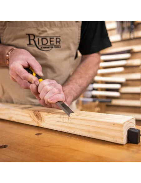 Rider 5 Piece Bevel Edge Chisel Set 🪚 Premium Woodworking Equipment | JetTools.bg