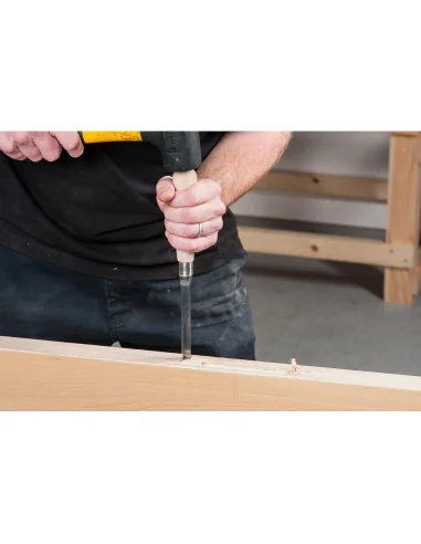 Axminster Rider Corner Chisel 🪚 Премиум оборудване за дървообработка | JetTools.bg
