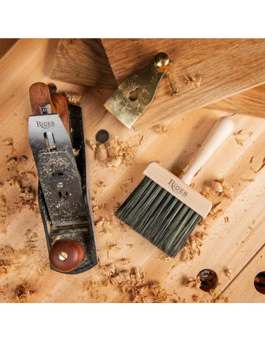 Rider Dusting Brush 🪚 Premium Woodworking Equipment | JetTools.bg