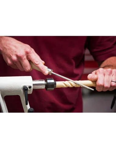Rider Round Rasp 20t - 150mm 🪚 Premium Woodworking Equipment | JetTools.bg