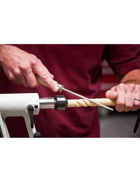 Rider Round Rasp 20t - 150mm 🪚 Premium Woodworking Equipment | JetTools.bg