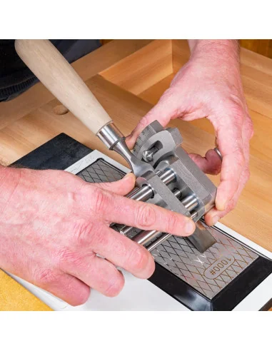 Axminster Rider Sharpening Station Kit 🪚 Премиум оборудване за дървообработка | JetTools.bg