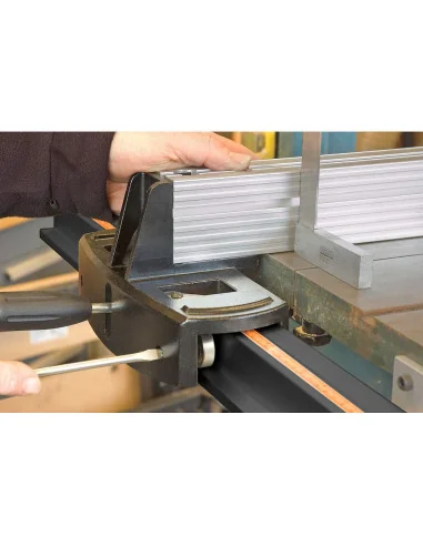 Axminster Professional Rip Fence Upgrade 🪚 Premium Woodworking Equipment | JetTools.bg