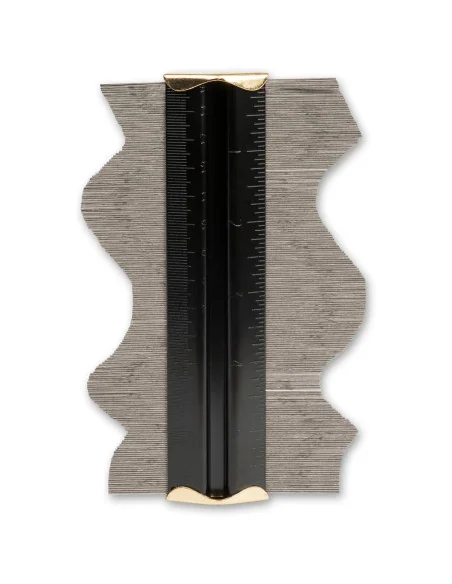Axminster Workshop Steel Profile Gauge 🪚 Premium Woodworking Equipment | JetTools.bg