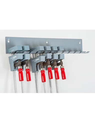 Axminster Trade Clamps Bar Clamp Rack 🪚 Премиум оборудване за дървообработка | JetTools.bg