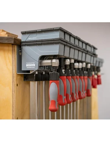 Axminster Trade Clamps Bar Clamp Rack 🪚 Премиум оборудване за дървообработка | JetTools.bg