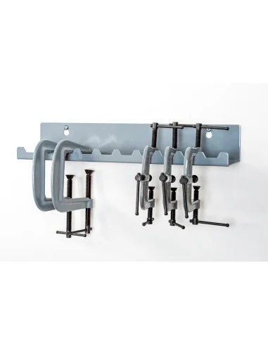 Axminster Trade Clamps Bar & G-Clamp Racks Package 🪚 Премиум оборудване за дървообработка | JetTools.bg