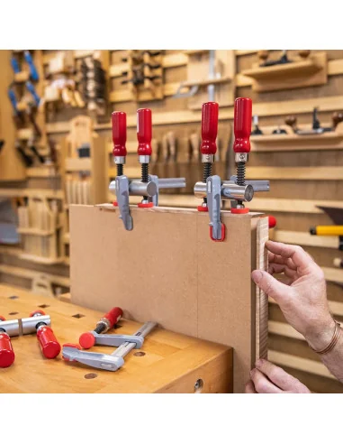 Axminster Professional Double Edge Clamp 🪚 Premium Woodworking Equipment | JetTools.bg