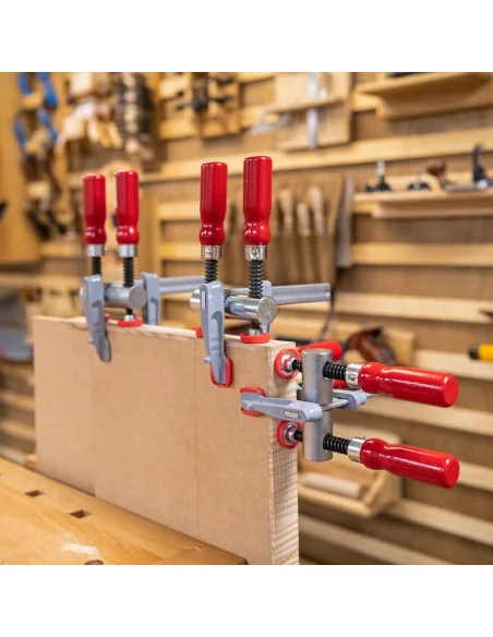 Axminster Professional Double Edge Clamp 🪚 Premium Woodworking Equipment | JetTools.bg