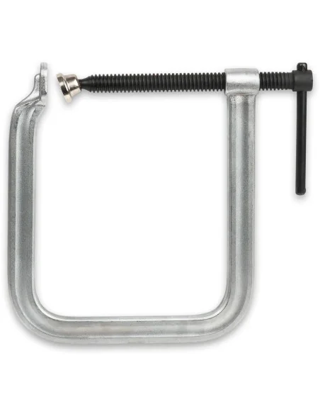 Axminster Trade Clamps Forged Deep Throat G Clamp 🪚 Премиум оборудване за дървообработка | JetTools.bg