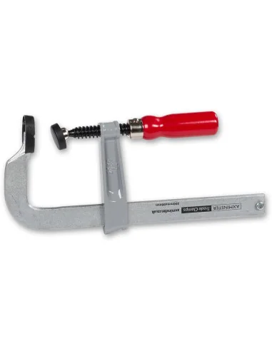 Axminster Trade Clamps Forged Flat Bar Clamp 🪚 Премиум оборудване за дървообработка | JetTools.bg
