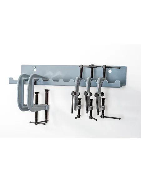 Axminster Trade Clamps G-Clamp Rack 🪚 Премиум оборудване за дървообработка | JetTools.bg