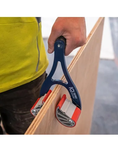 Axminster Trade Clamps Panel Carrier 0-65mm (Pkt 2) 🪚 Премиум оборудване за дървообработка | JetTools.bg