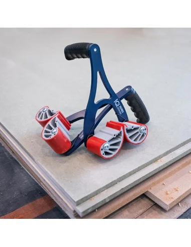 Axminster Trade Clamps Panel Carrier 0-65mm (Pkt 2) 🪚 Премиум оборудване за дървообработка | JetTools.bg