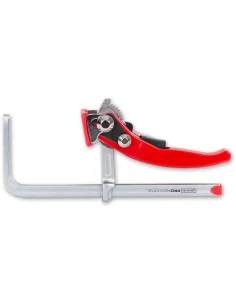 Axminster Professional Quick Lever Guide Rail Clamp 160 x 60mm 🪚 Premium Woodworking Equipment | JetTools.bg