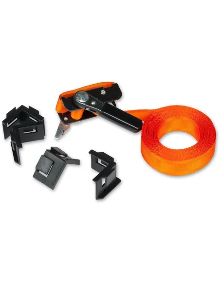 Axminster Trade Clamps Ratchet Band Clamp 🪚 Премиум оборудване за дървообработка | JetTools.bg