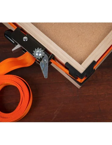 Axminster Trade Clamps Ratchet Band Clamp 🪚 Премиум оборудване за дървообработка | JetTools.bg