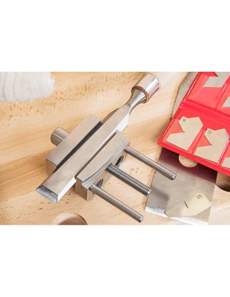 Axminster Trade Honing Guide Assembly For Ultimate Edge 🪚 Премиум оборудване за дървообработка | JetTools.bg