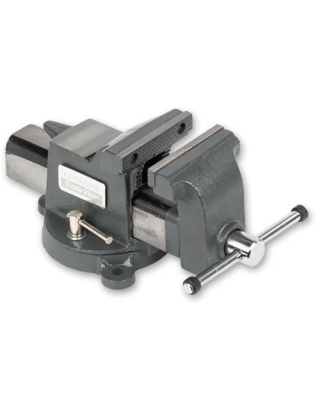 Axminster Workshop Mechanic's Steel Swivel Vice 🪚 Premium Woodworking Equipment | JetTools.bg